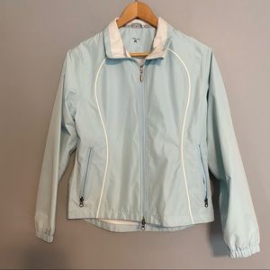 ATIVA golf light weight jacket for women sz S